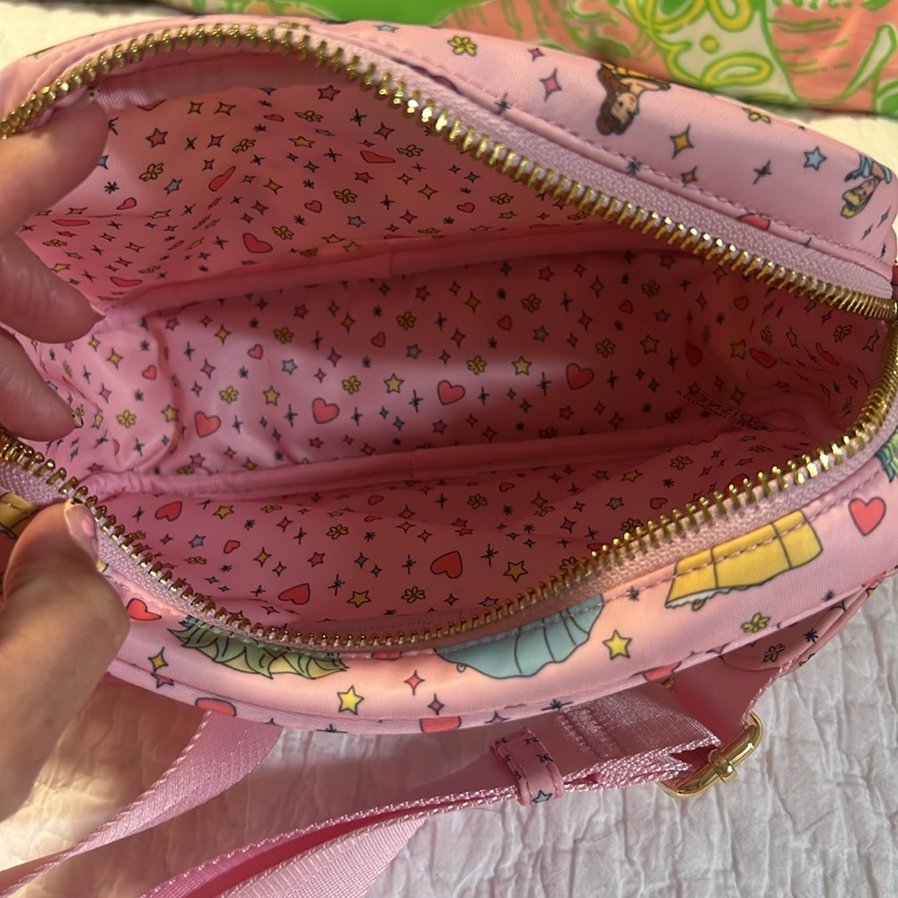 Pink Disney Princess Bag - Picture 2 of 4